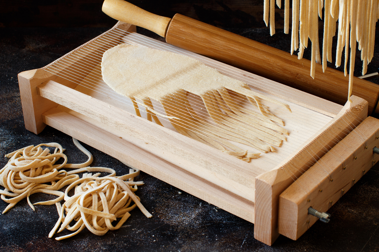 Strumenti per fare la pasta fresca fatta in casa - Pasta fatta in Casa