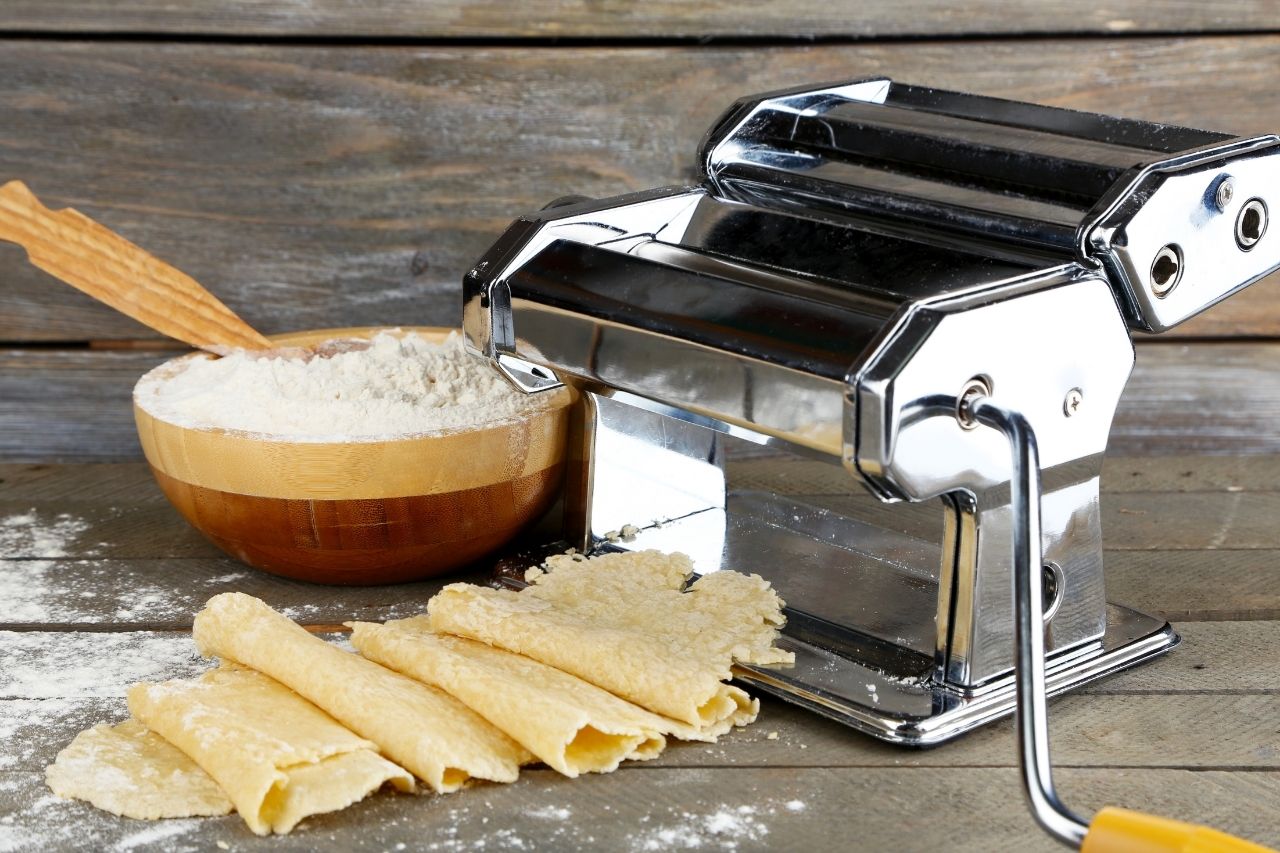 Dough Sheeter Roller,pastry Sheeter,pasta Machine,manual Dough Roller,kitchen  Gifts for Women 